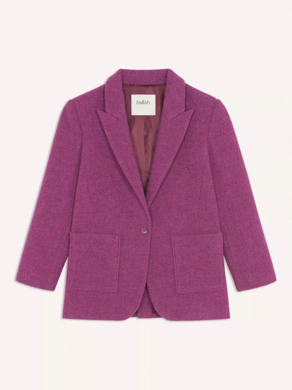ba&sh Sonya Blazer